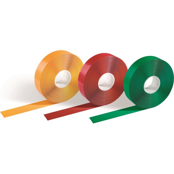 Markeringstejp Duraline Strong 30 meter Röd